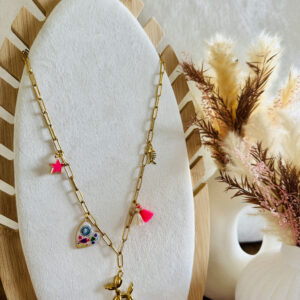 Collier Dina