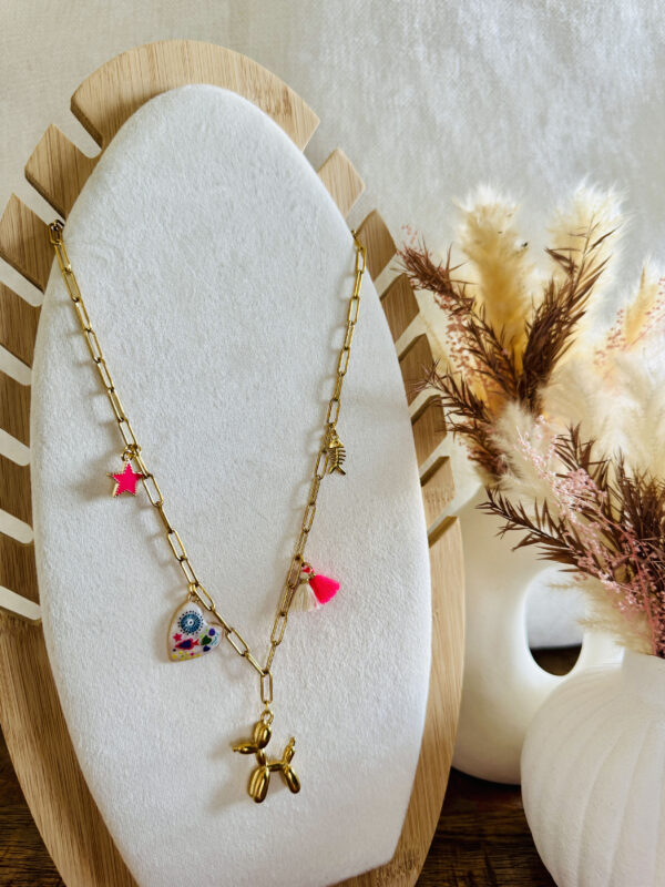 Collier Dina