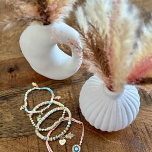 Set de bracelets Tara