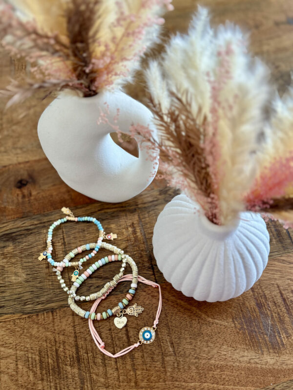Set de bracelets Tara