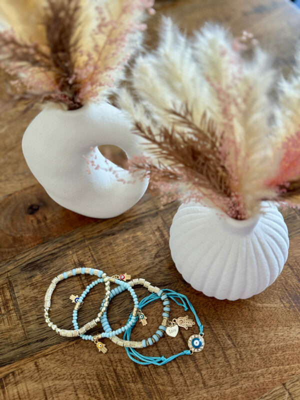 Set de bracelets Tara – Image 3