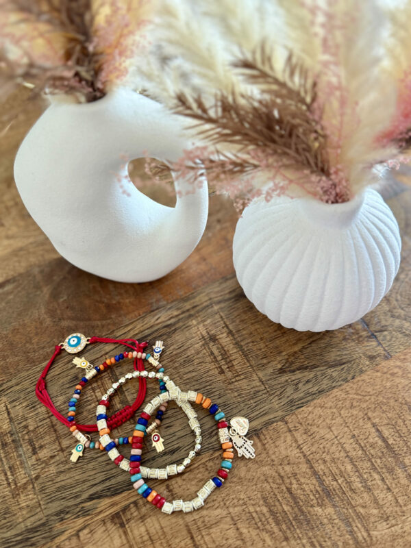 Set de bracelets Tara – Image 2
