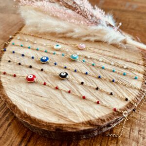 Bracelet oeil