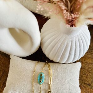Bracelet multi-rang Maya