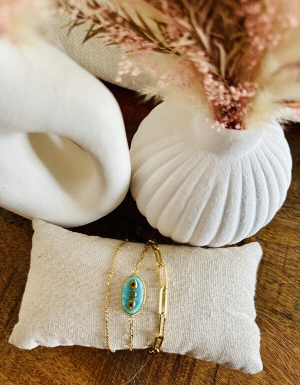 Bracelet multi-rang Maya