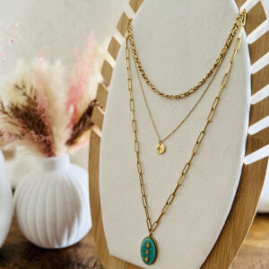 Collier Gina