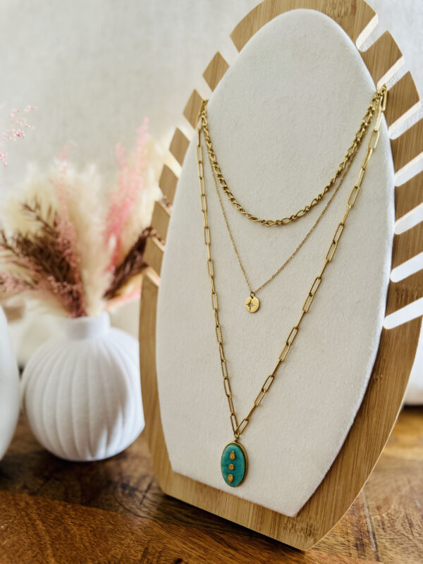 Collier Gina