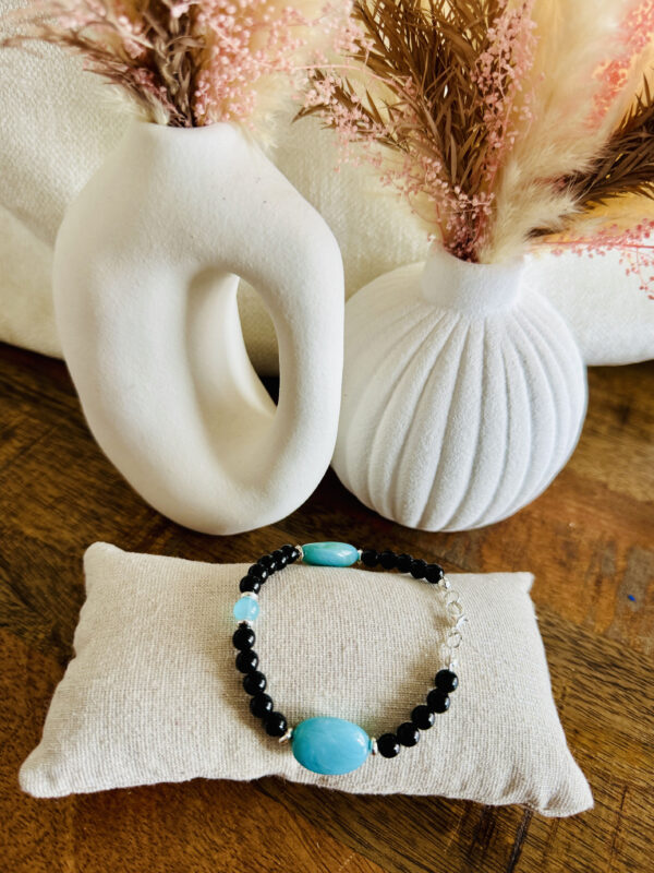 Bracelet Opale turquoise