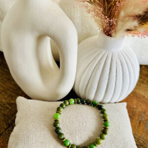 Bracelet vert