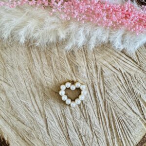 Coeur en perle