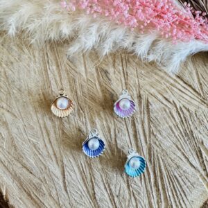 Coquillage perle #1