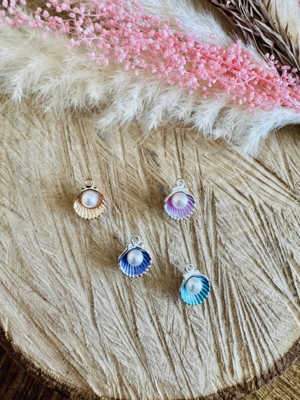 Coquillage perle #1