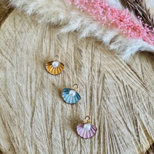 Coquillage perle #2