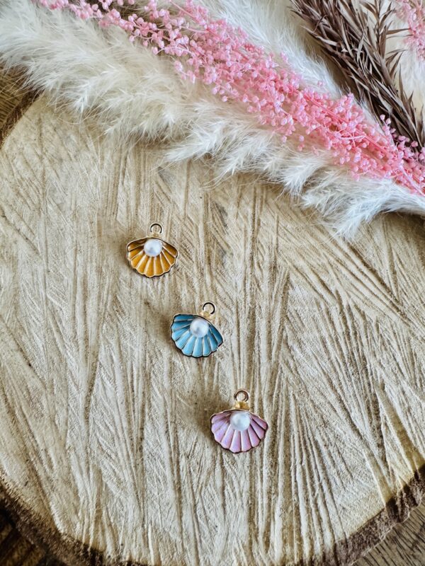 Coquillage perle #2