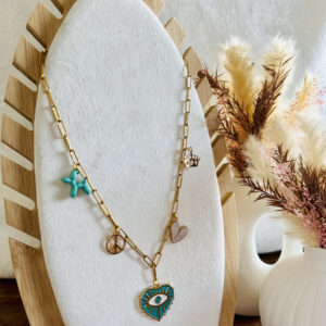 Collier Maya
