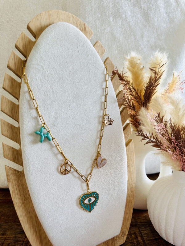 Collier Maya