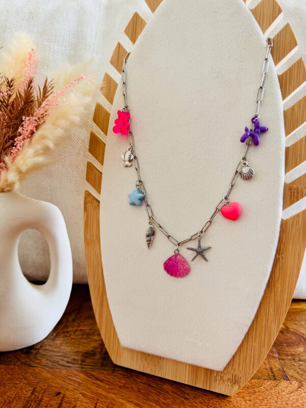Collier Alba
