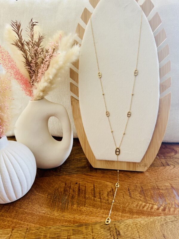 Collier Lady