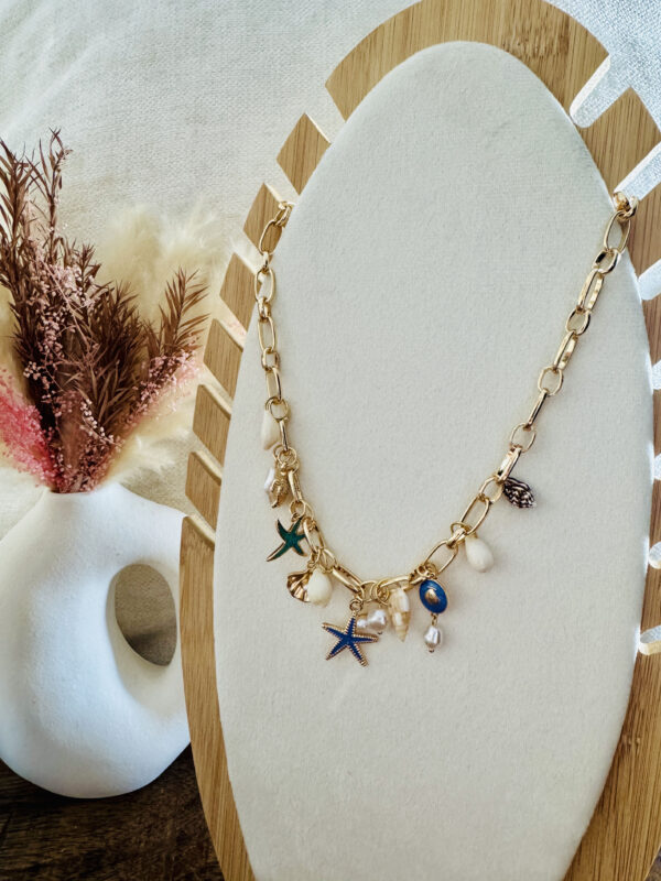 Collier Clara