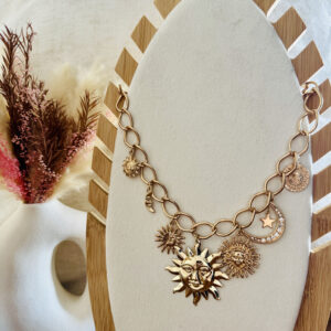 Collier Ines