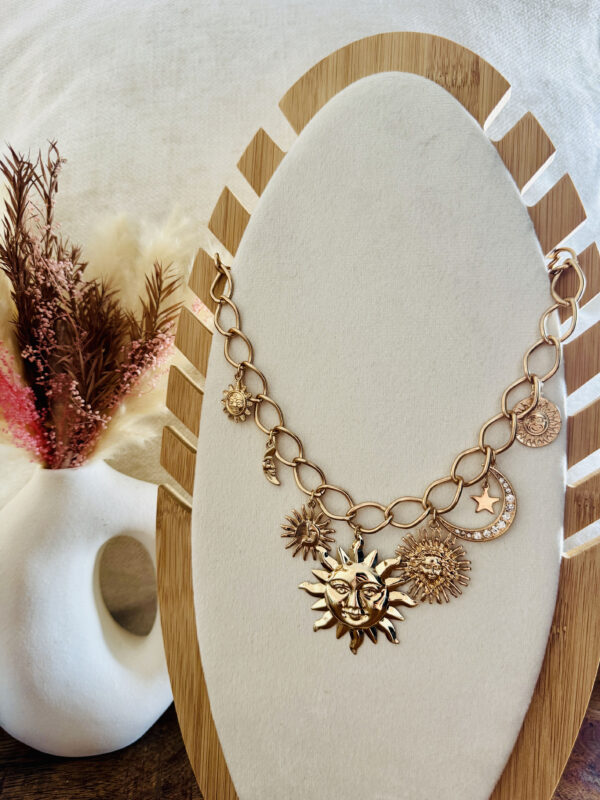 Collier Ines