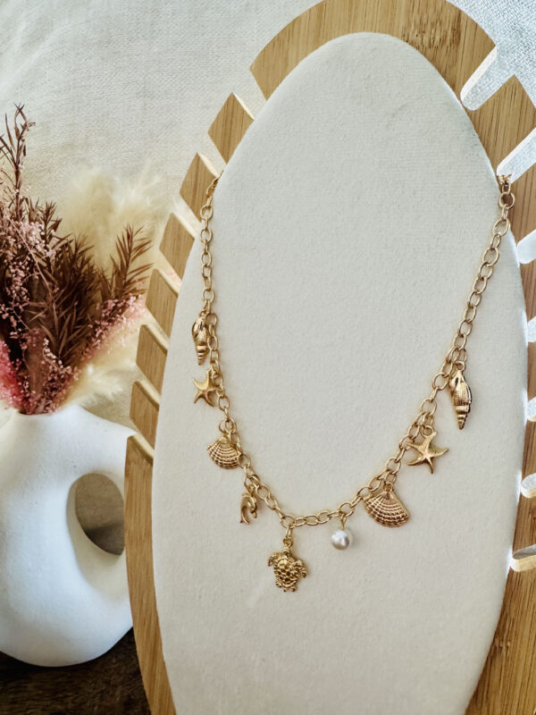 Collier Ivy