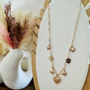 Collier Lily