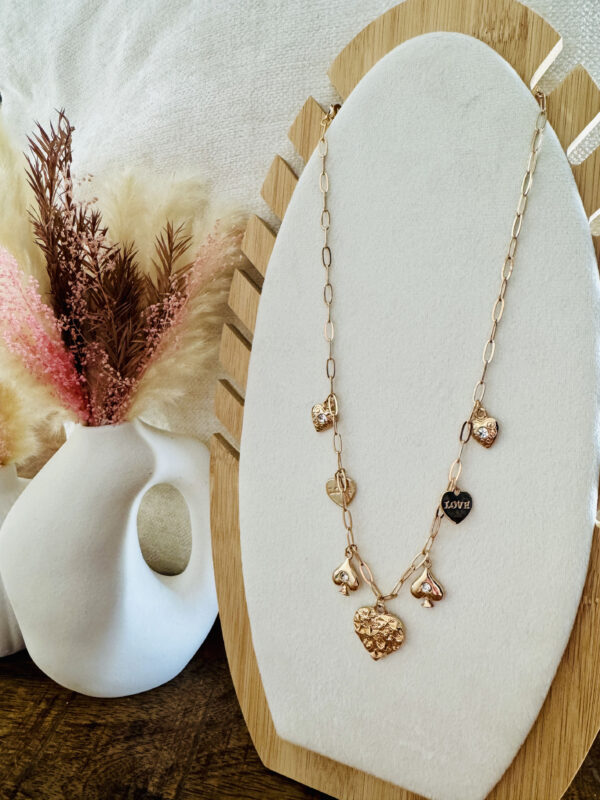Collier Lily